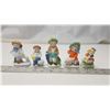 Image 1 : Small Occupied Japan figurines