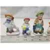 Image 2 : Small Occupied Japan figurines