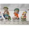 Image 3 : Small Occupied Japan figurines