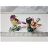 Image 1 : Occupied Japan bird figurines