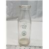 Image 3 : "The Dairy Pool" primrose milk bottle, w/ certificate