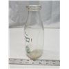 Image 4 : "The Dairy Pool" primrose milk bottle, w/ certificate