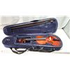 Image 1 : Beautiful violin, c/w accessories and bow - in carrying case - sounds nice