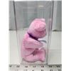 Image 2 : 2000 "Eggs" collectible bear, ty beanie baby - in clear case, like new