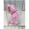 Image 4 : 2000 "Eggs" collectible bear, ty beanie baby - in clear case, like new