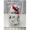 Image 3 : 1998 "Holiday" collectible bear, ty beanie baby - in clear case, like new