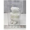 Image 3 : 2003 "Blessed" collectible bear, ty beanie baby - in clear case, like new