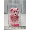 Image 1 : 2001 "Mum" collectible bear, ty beanie baby - in clear case, like new