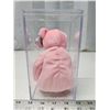 Image 3 : 2001 "Mum" collectible bear, ty beanie baby - in clear case, like new