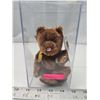 Image 2 : 2002 "FIFA world cup - Champion" collectible bear, ty beanie baby - in clear case, like new