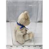 Image 2 : 2003 "Premier" collectible bear, ty beanie baby - in clear case, like new