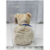 Image 3 : 2003 "Premier" collectible bear, ty beanie baby - in clear case, like new
