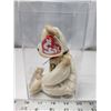 Image 4 : 2003 "Premier" collectible bear, ty beanie baby - in clear case, like new