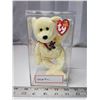 Image 1 : 2002 "Mother" collectible bear, ty beanie baby - in clear case, like new