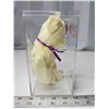 Image 2 : 2002 "Mother" collectible bear, ty beanie baby - in clear case, like new