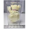 Image 3 : 2002 "Mother" collectible bear, ty beanie baby - in clear case, like new