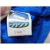Image 5 : 2001 "Unity" collectible bear, ty beanie baby - in clear case, like new