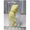 Image 2 : 2002 "Sherbert" collectible bear, ty beanie baby - in clear case, like new