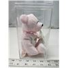 Image 2 : 2000 "God bless mom" Holy bear collectible - in case, like new