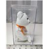 Image 2 : 2002 "Color Me" collectible bear, ty beanie baby - in clear case, like new
