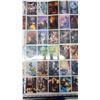 Image 3 : 1993 Hildebrandt II - collector's cards - 10 sheets