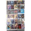 Image 4 : 1993 Hildebrandt II - collector's cards - 10 sheets
