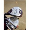 Image 4 : Golf clubs set, w/ bag - 15pcs