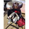Image 5 : Golf clubs set, w/ bag - 15pcs