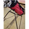 Image 6 : Golf clubs set, w/ bag - 15pcs