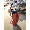 Image 1 : Golf clubs set, w/ bag - 11pcs