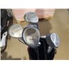 Image 4 : Golf clubs set, w/ bag - 11pcs