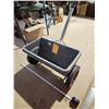 Image 2 : Large fertilizer spreader - 22.5"w x 13"Dx34"H