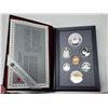 Image 1 : 1988 Canadian double dollar set - includes Ironworks silver dollar