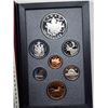 Image 2 : 1994 Canadian double dollar set - includes Dogsled team silver dollar