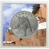 Image 1 : 2014 Lynx, Canadian fine silver 20 dollar coin, in folder