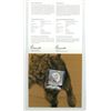 Image 2 : 2014 Lynx, Canadian fine silver 20 dollar coin, in folder