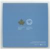 Image 3 : 2014 Polar Bear, Canadian fine silver 50 dollar coin, in folder