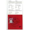 Image 2 : 2015 FIFA Woman's world cup, Canadian fine silver 20 dollar coin - in folder