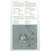 Image 2 : 2015 Bugs Bunny, Canadian fine silver 20 dollar coin - in folder
