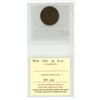 Image 2 : 1913 ICCS graded, Canadian large cent coin - F12