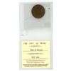 Image 2 : 1917 ICCS graded, Canadian large cent coin - MS62