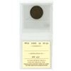 Image 2 : 1920C ICCS graded, NFLD Canadian large cent coin - VF20