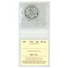 Image 2 : 1952 ICCS graded, Canadian silver 50 cent coin - MS64