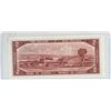 Image 2 : 1954 Canadian 2 dollar replacement bill - Beattie/Rasminsky - A/B 0068217