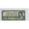 Image 1 : 1954 Canadian 20 dollar "Devil's Face" bill - Coyne/Towers - B/E 5176236