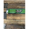 Image 2 : 7up metal door push - 20"x2.25"