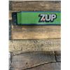 Image 2 : 7up metal door push - 20"x2.25"