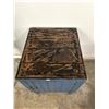 Image 4 : Primitive pine washstand - 25"H x 20"W x 22"D