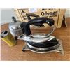 Image 2 : Coleman - 609 black gas sad iron - in original box