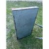 Image 4 : P&D metal shop cabinet, as found - 47"H x 26"W